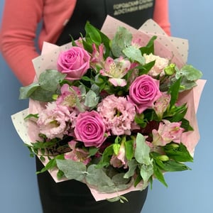 Blumenstrauß 'Waldfee'