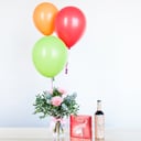 Luxurious celebration gift set