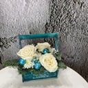 Caja de flores 'Magic night'