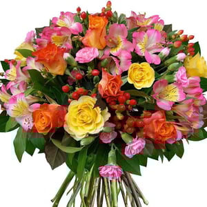 Bouquet 'Great start'