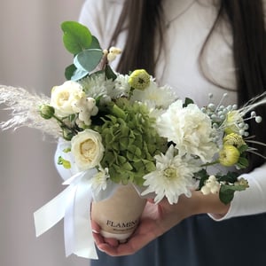 Flower box 'Forest Corner'