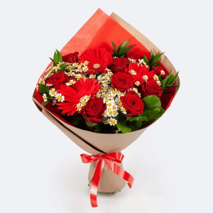 Bouquet 'Route vers un conte de fées'