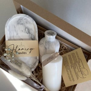 Gift set "Time of silence"