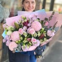 Blumenstrauß 'Bless Bliss'