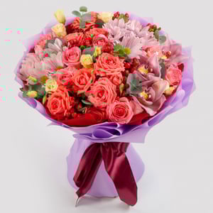 Blumenstrauß 'Studium der Liebe'