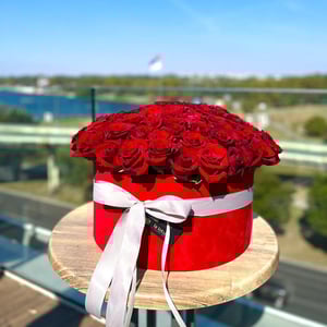 Blumen in einer Box 101