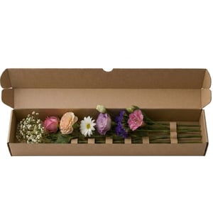 Flower box 'A Row of Reverie'
