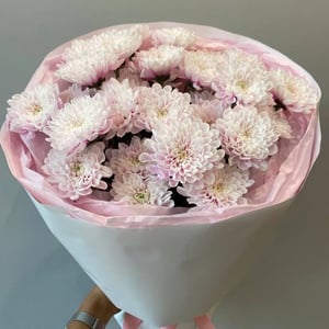 Bouquet 'Pink Chrysanthemum'