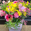 Spring bouquet Thank you