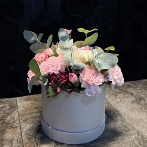 Flower box 'Dream Carnation Box'