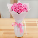 Bouquet 'The secret of roses'