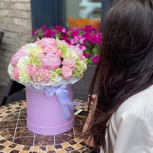 Blumenbox 'Romantisches Wochenende'