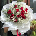 Bouquet 'Happy Forever'