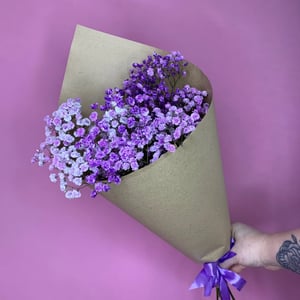 Bouquet 'Lavender Gypsophila 3'
