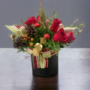 Blumenbox 'Weihnachtsmittelpunkt Harmonie R'