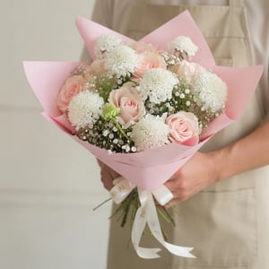 Bouquet 'Summer smile'