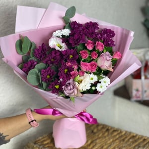 Blumenstrauß 'camomile field'