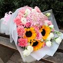 Blumenstrauß 'Mit dir'