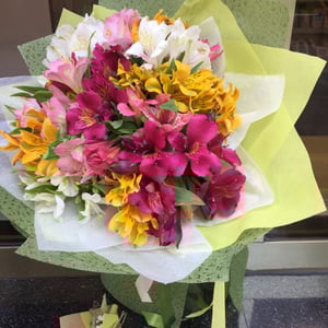 Blumenstrauß 'Assol'