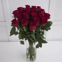 Bouquet of 19 red roses