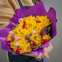 Blumenstrauß 'Palette'