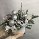 Arrangement 'Snow composition'