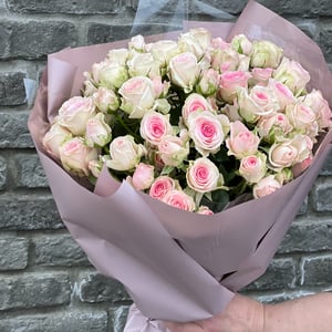 Bouquet 'Pink cloud'