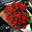 Bouquet 'Peony tulips'