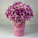 Arrangement 'Beautiful to you (pink)'