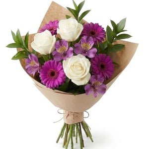 Bouquet 'Midnight Blossom'