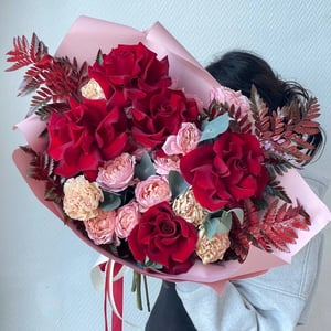 Bright Fall Bouquet 2026