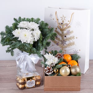 L'histoire du nouvel an