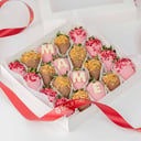 Strawberries for mom "Meral" for 20 berries