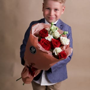 Bouquet Hearts