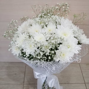 Blumenstrauß 'Snowball'