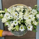 Bouquet 'Spring basket'