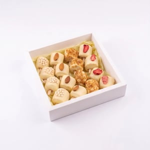 Chocolate-covered bananas 'Авиньон' - 16 pieces