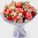 Blumenstrauß 'Neben dir'