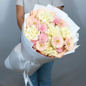 Bouquet 'Rêve de guimauve'