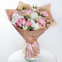 Bouquet 'Stawberry Fields'