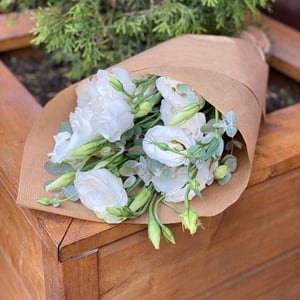 Bouquet 'Clear morning'