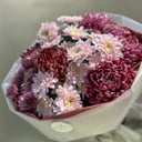 Blumenstrauß 'Bordeaux'