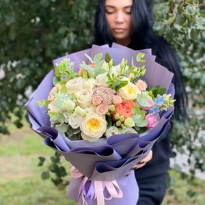 Bouquet 'The beauty'