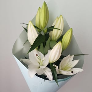 Blumenstrauß 'Lilienschönheit'