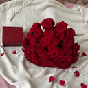 Blumenstrauß 'Datum'