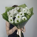 Bouquet of chrysanthemums