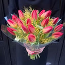 Blumenstrauß 'Nur Tulpen!'