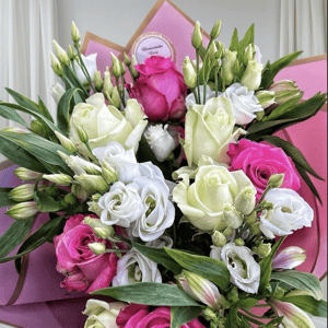 Blumenstrauß 'Be Happy'