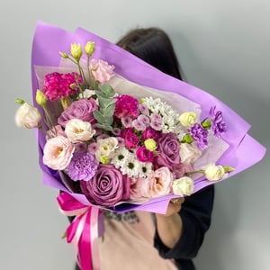 Bouquet 'Lilac paradise'