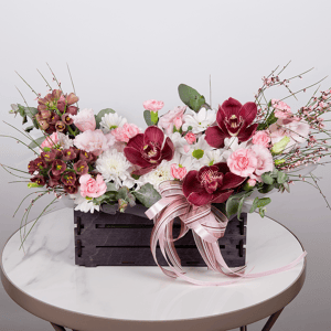 Blumenbox 'Oase der Inspiration'